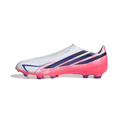 Adidas F50 Hyperfast League Laceless Firm Ground Football Boots (KJ3415)
