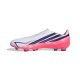 Adidas F50 Hyperfast League Laceless Firm Ground Football Boots (KJ3415)