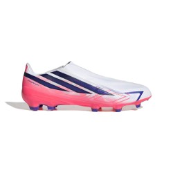 Adidas F50 Hyperfast League Laceless Firm Ground Football Boots (KJ3415)