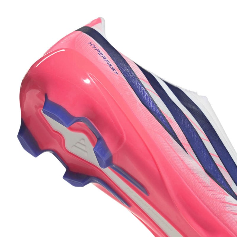 Adidas F50 Hyperfast League Laceless Firm Ground Football Boots (KJ3415)