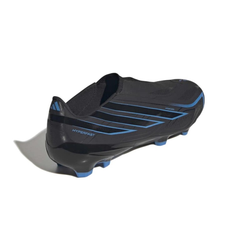 Adidas F50 Hyperfast League Laceless Firm Ground Football Boots (KJ3419)