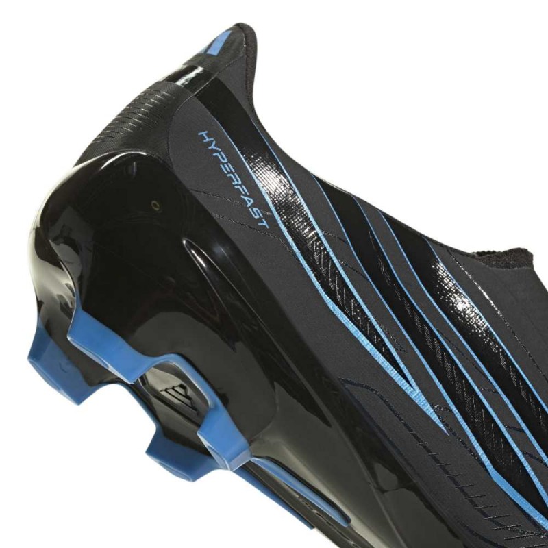 Adidas F50 Hyperfast League Laceless Firm Ground Football Boots (KJ3419)