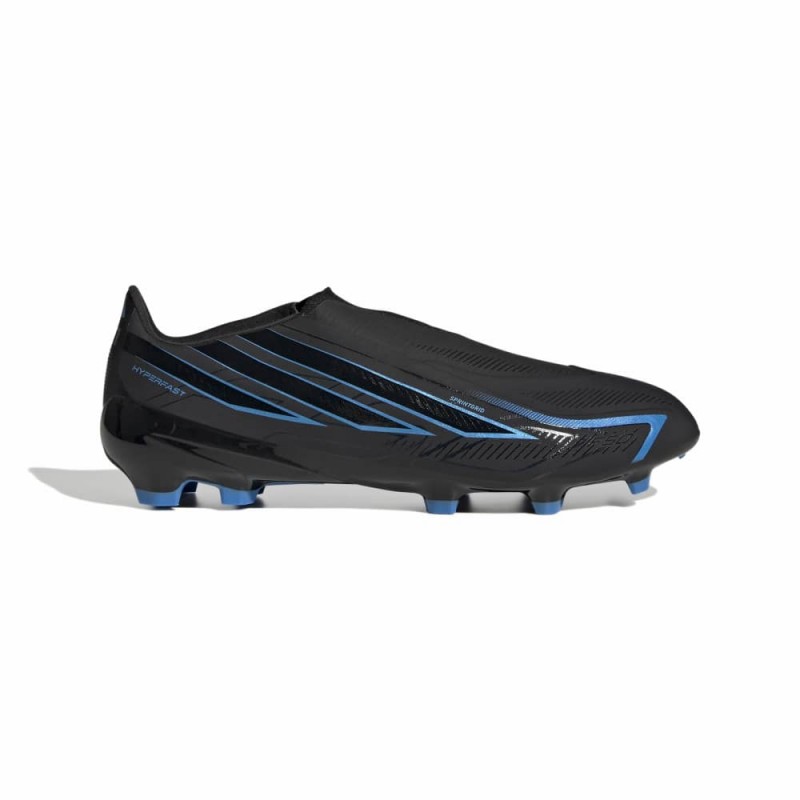 Adidas F50 Hyperfast League Laceless Firm Ground Football Boots (KJ3419)