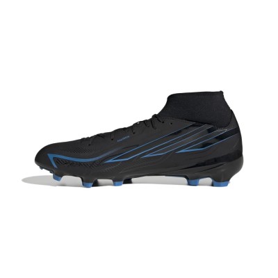 Adidas F50 Hyperfast League Mid Firm Ground Football Boots (KJ3421)