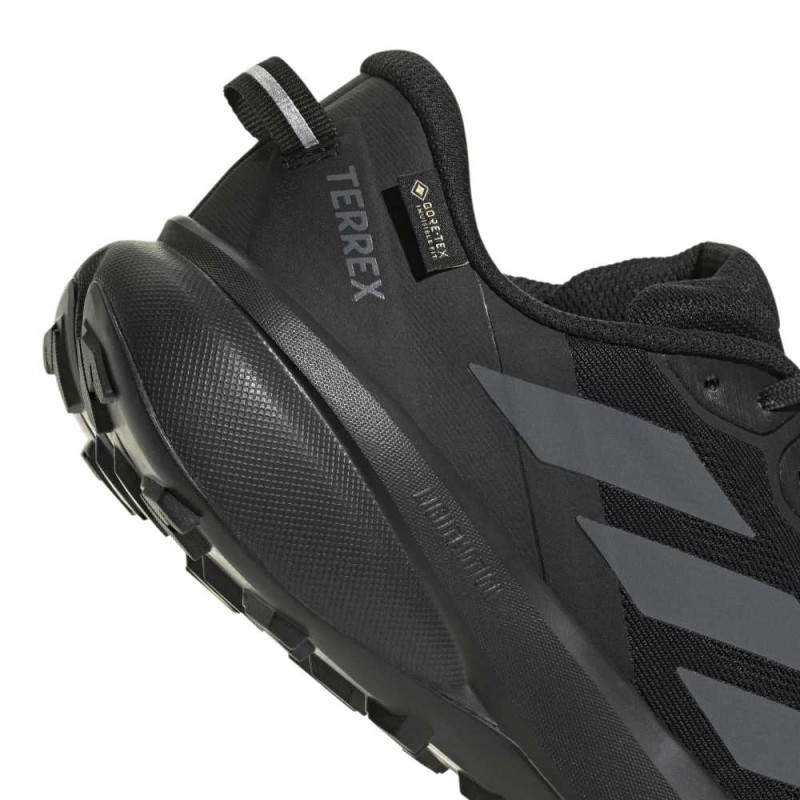Adidas Terrex Tracefinder Plus GORE-TEX Trail Running Shoes (KJ3792)