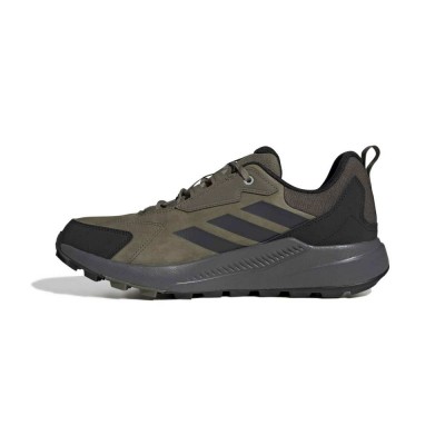 Adidas Terrex Anylander Leather Hiking Shoes (KJ5211)