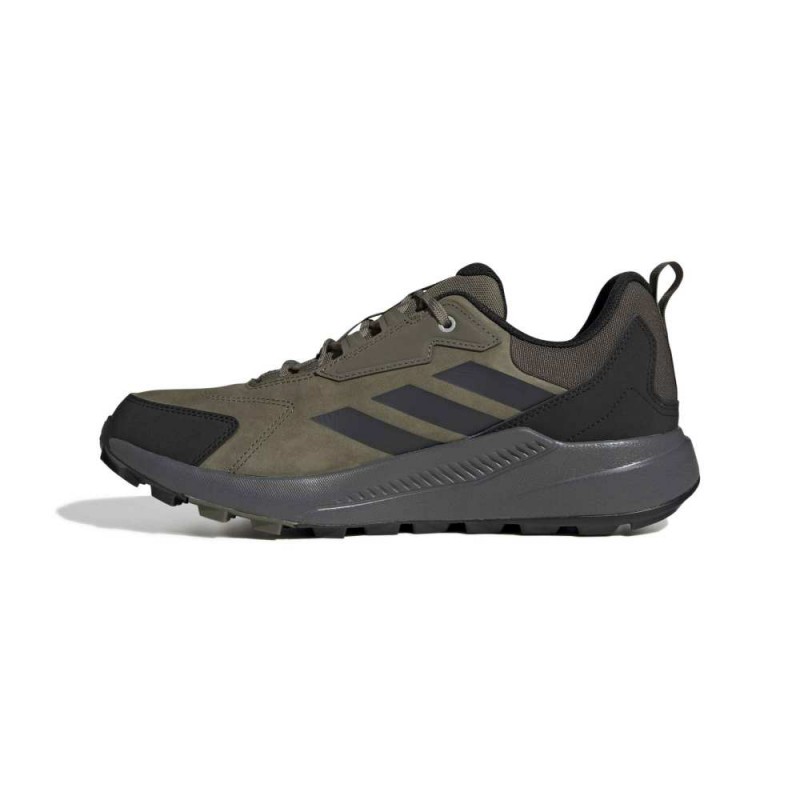 Adidas Terrex Anylander Leather Hiking Shoes (KJ5211)