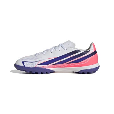 Adidas F50 Hyperfast Club Turf Football Boots Kids (KK1368)
