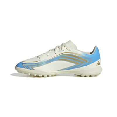 Adidas F50 Messi Club Turf Football Shoes Kids (KK1380)