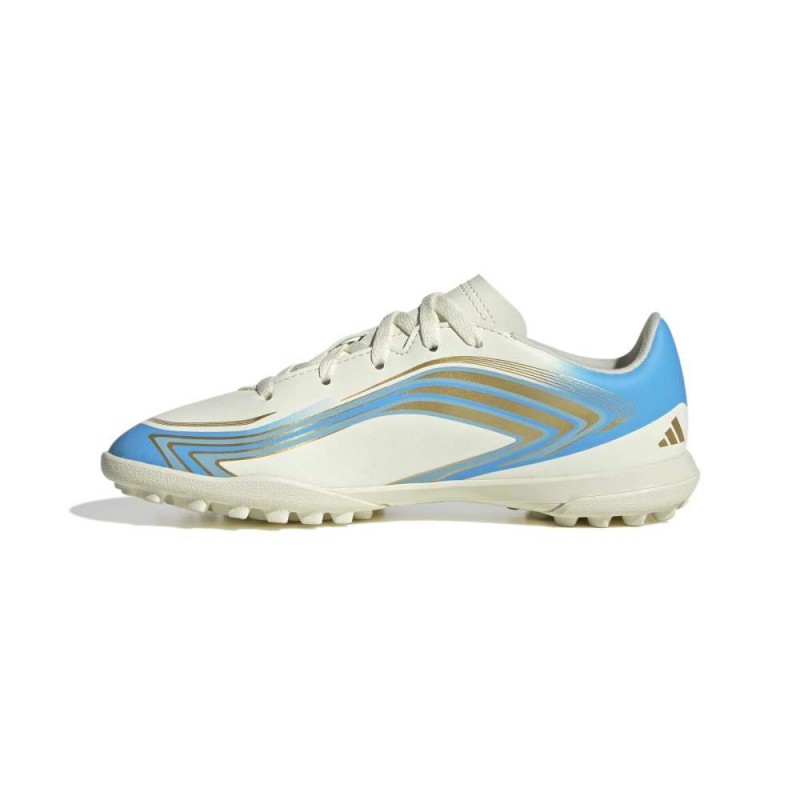 Adidas F50 Messi Club Turf Football Shoes Kids (KK1380)
