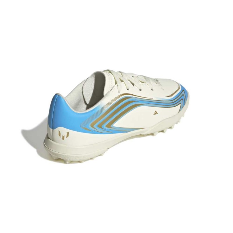 Adidas F50 Messi Club Turf Football Shoes Kids (KK1380)