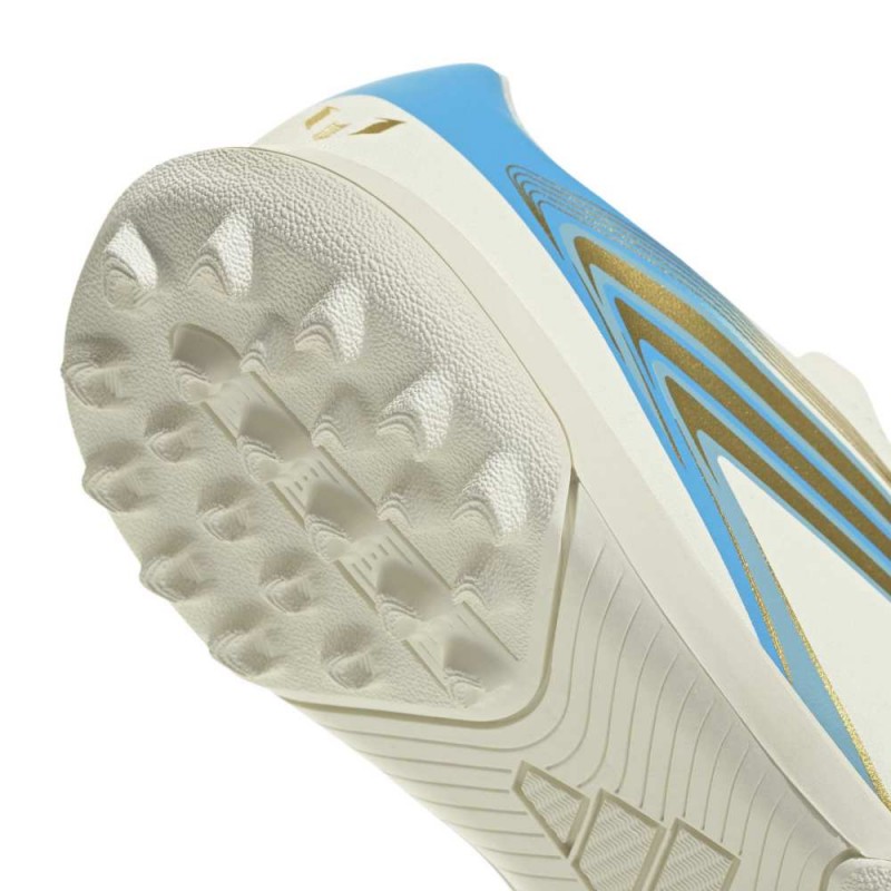 Adidas F50 Messi Club Turf Football Shoes Kids (KK1380)