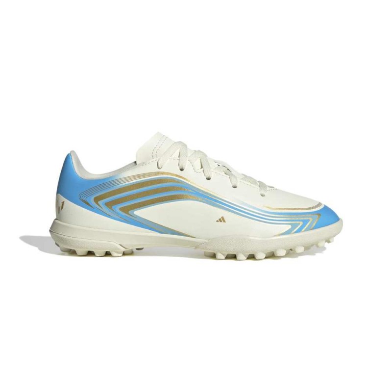 Adidas F50 Messi Club Turf Football Shoes Kids (KK1380)