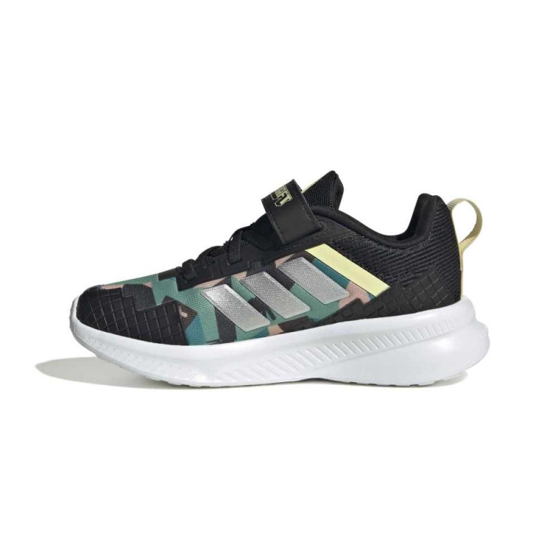 Adidas MINECRAFT FORTARUN 4.0 SHOES CHILDREN (KK4631)