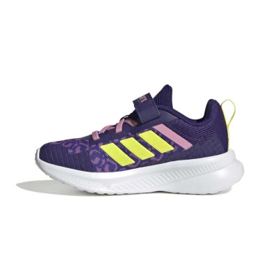 Adidas MINECRAFT FORTARUN 4.0 SHOES CHILDREN (KK4632)