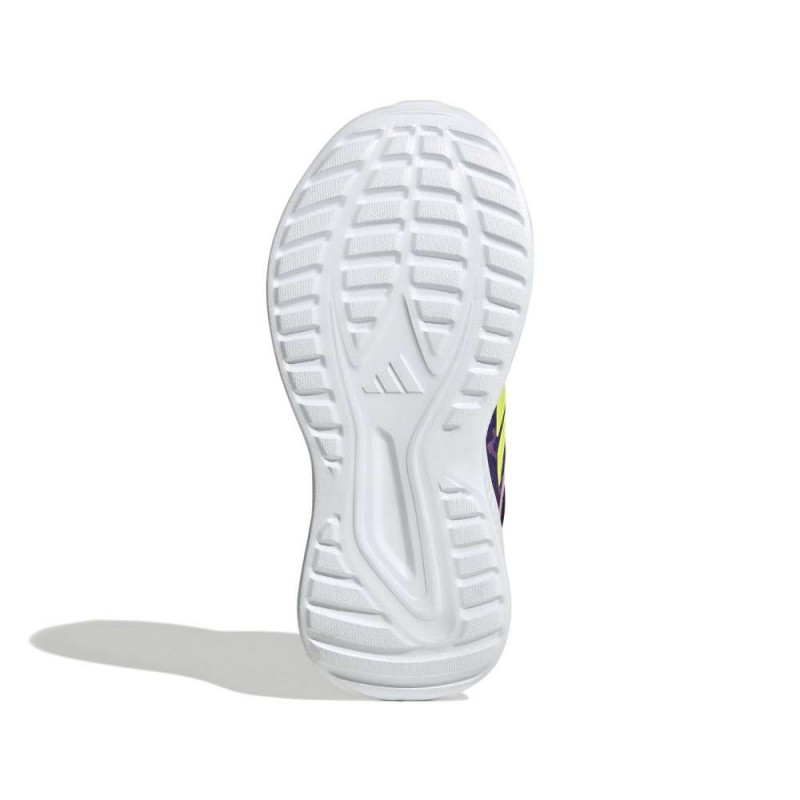 Adidas MINECRAFT FORTARUN 4.0 SHOES CHILDREN (KK4632)