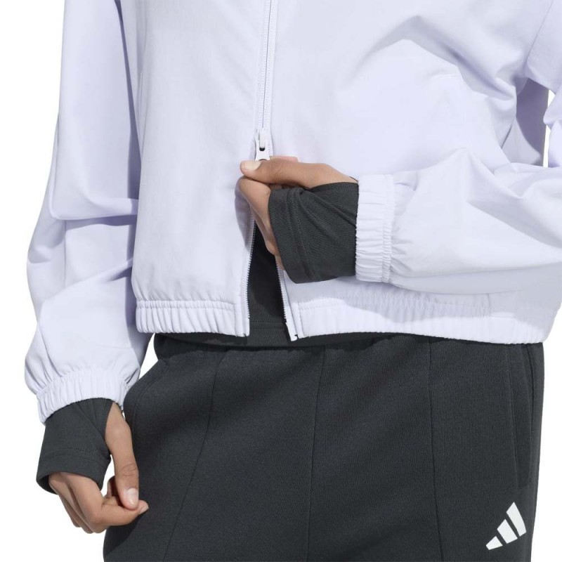 Adidas SPORT ICONS WOVEN JACKET (KQ6144)