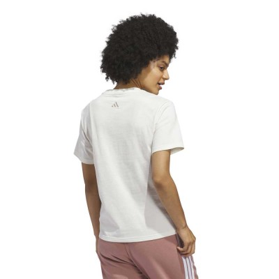 Adidas CURSIVE WORDMARK GRAPHIC T-SHIRT (KQ6404) Adidas CURSIVE WORDMARK GRAPHIC T-SHIRT (KQ6404)