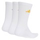 Adidas CUSHIONED SPORTSWEAR CREW SOCKS 3 PAIR PACK (KQ6760) Adidas CUSHIONED SPORTSWEAR CREW SOCKS 3 PAIR PACK (KQ6760)
