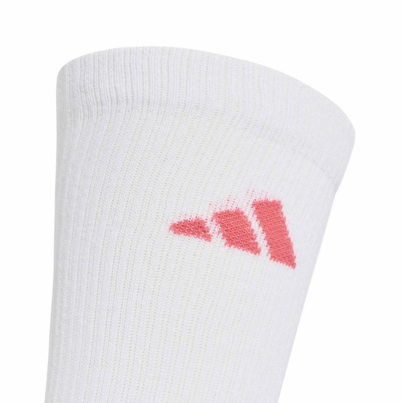 Adidas CUSHIONED SPORTSWEAR CREW SOCKS 3 PAIR PACK (KQ6760) Adidas CUSHIONED SPORTSWEAR CREW SOCKS 3 PAIR PACK (KQ6760)