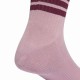 Adidas 3 STRIPES CUSHIONED SPORTSWEAR MID CUT SOCKS 3 PAIR PACK (KQ6772)