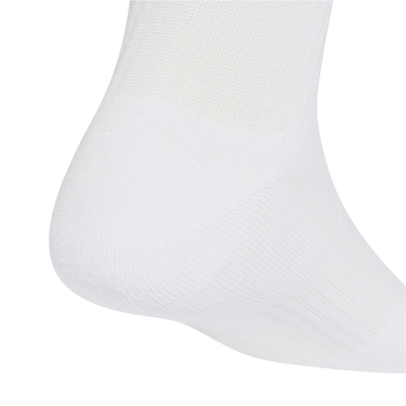 Adidas 3-Stripes Cushioned Crew Socks 3 Pair Pack (KQ6776)