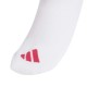 Adidas womens quarter Sock 3 Pair Pack (KQ6781) Adidas womens quarter Sock 3 Pair Pack (KQ6781)