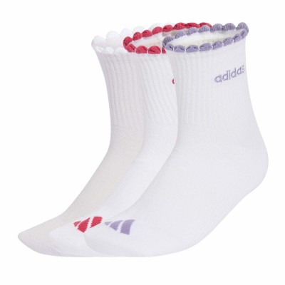 Adidas womens quarter Sock 3 Pair Pack (KQ6781)