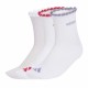 Adidas womens quarter Sock 3 Pair Pack (KQ6781) Adidas womens quarter Sock 3 Pair Pack (KQ6781)