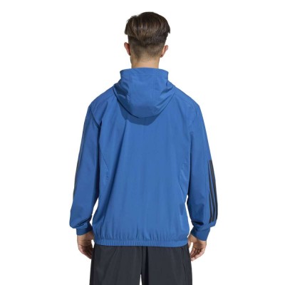 Adidas TECH ESSENTIALS WORKOUT TRACKTOP (KQ7484) Adidas TECH ESSENTIALS WORKOUT TRACKTOP (KQ7484)