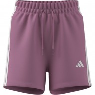 Adidas ESSENTIALS 3-STRIPES COTTON SHORTS (KQ7556)