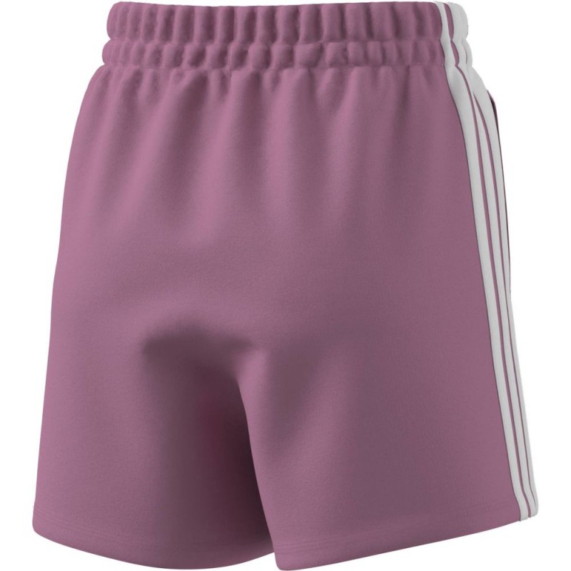 Adidas ESSENTIALS 3-STRIPES COTTON SHORTS (KQ7556)