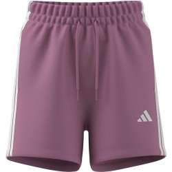 Adidas ESSENTIALS 3-STRIPES COTTON SHORTS (KQ7556)