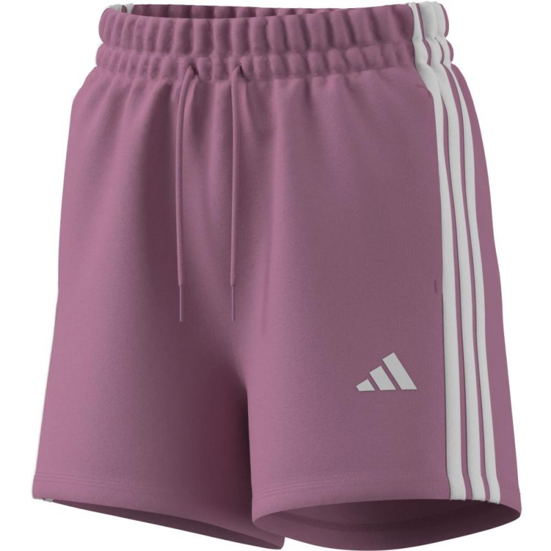 Adidas ESSENTIALS 3-STRIPES COTTON SHORTS (KQ7556)