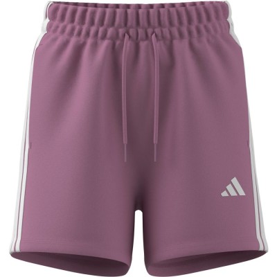 Adidas ESSENTIALS 3-STRIPES COTTON SHORTS (KQ7556)