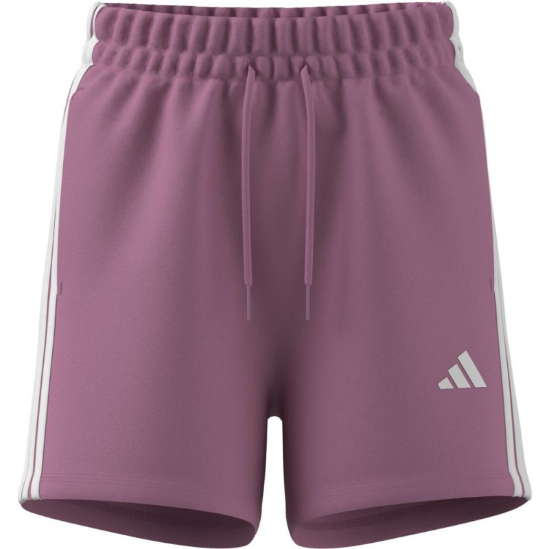 Adidas ESSENTIALS 3-STRIPES COTTON SHORTS (KQ7556)