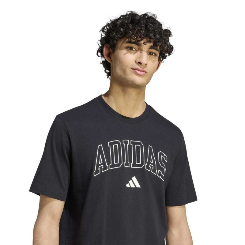 Adidas COLLEGIATE LINEAGE GRAPHIC T-SHIRT (KQ8951)