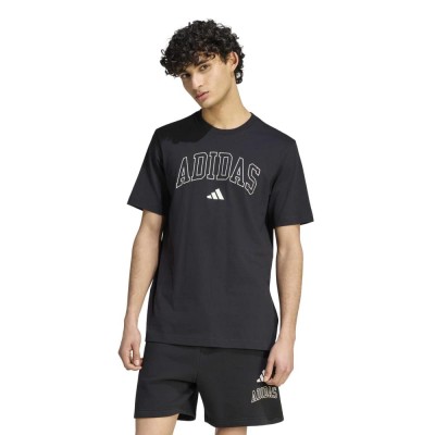 Adidas COLLEGIATE LINEAGE GRAPHIC T-SHIRT (KQ8951)