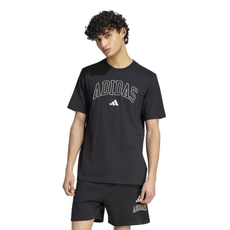 Adidas COLLEGIATE LINEAGE GRAPHIC T-SHIRT (KQ8951)