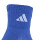 Adidas CUSHIONED SPORTSWEAR ANKLE SOCKS 3 PAIR PACK (KQ9226)