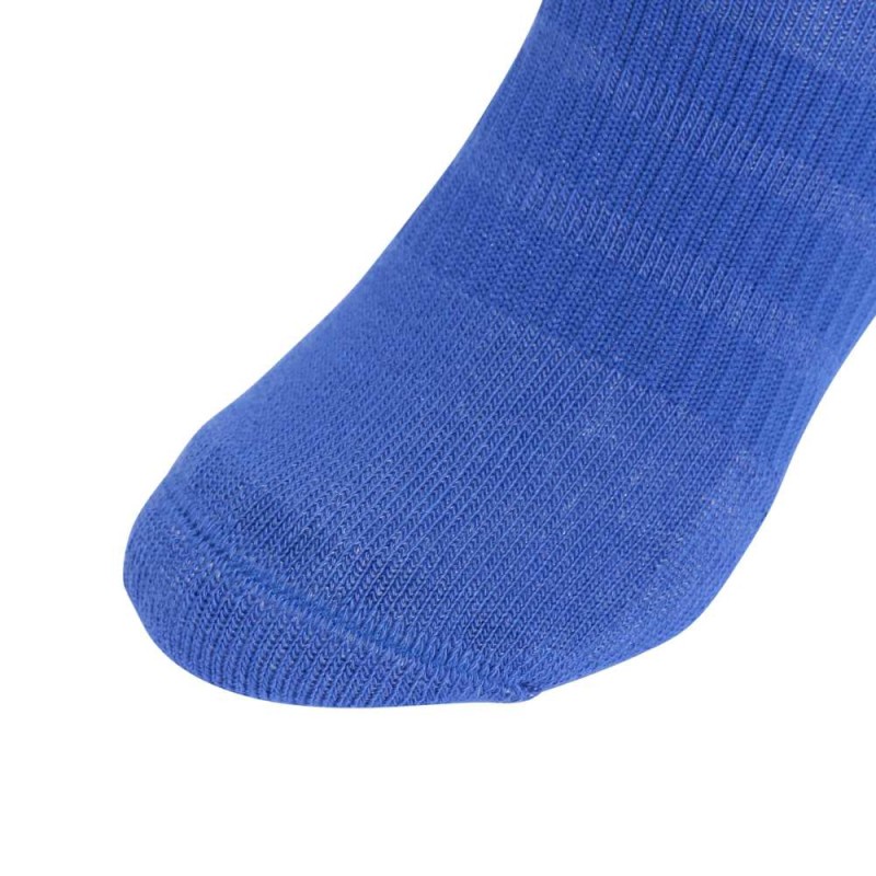 Adidas CUSHIONED SPORTSWEAR ANKLE SOCKS 3 PAIR PACK (KQ9226)
