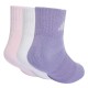 Adidas CUSHIONED SPORTSWEAR ANKLE SOCKS 3 PAIR PACK (KQ9227)