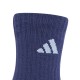 Adidas CUSHIONED SPORTSWEAR CREW SOCKS 3 PAIR PACK (KQ9228)