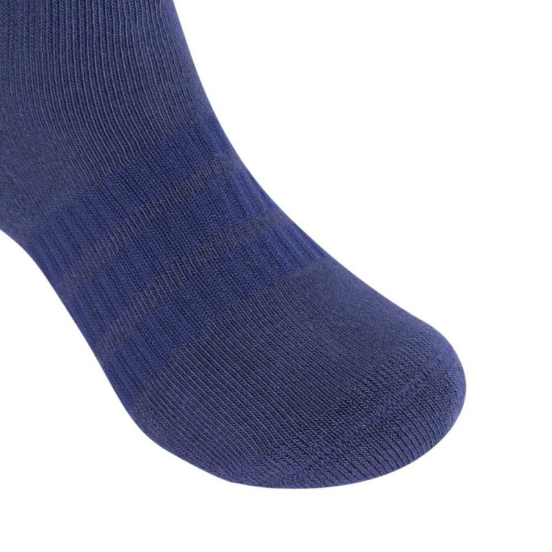 Adidas CUSHIONED SPORTSWEAR CREW SOCKS 3 PAIR PACK (KQ9228)