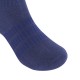 Adidas CUSHIONED SPORTSWEAR CREW SOCKS 3 PAIR PACK (KQ9228)