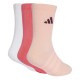 Adidas CUSHIONED SPORTSWEAR CREW SOCKS 3 PAIR PACK (KQ9229)