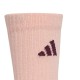Adidas CUSHIONED SPORTSWEAR CREW SOCKS 3 PAIR PACK (KQ9229)