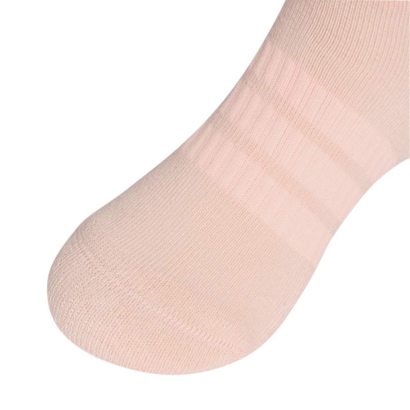 Adidas CUSHIONED SPORTSWEAR CREW SOCKS 3 PAIR PACK (KQ9229)
