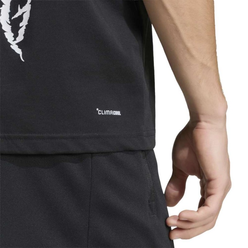 Adidas CLIMACOOL TRAINING MANGA GRAPHIC T-SHIRT (KQ9863)
