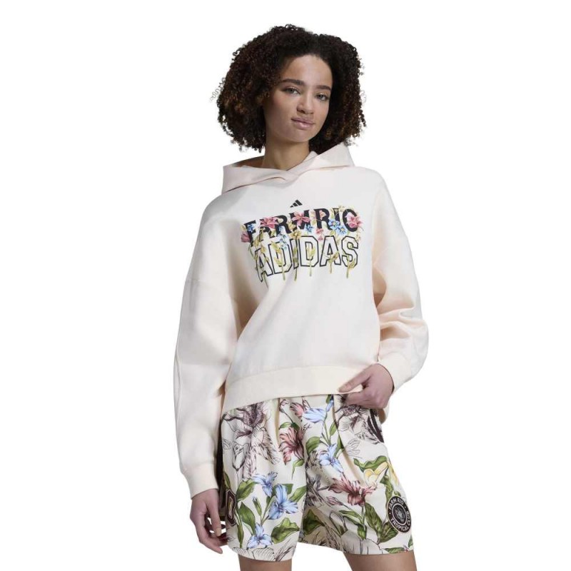 Adidas x FARM RIO HOODIE (KR0253)